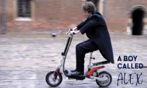 title for A Boy Called Alex