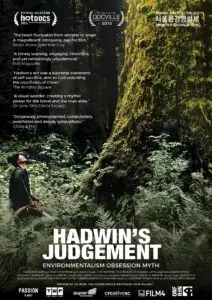 film poster for hadwins judgement
