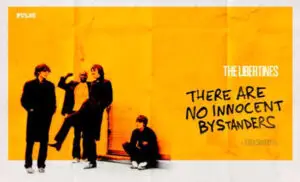 fim poster for The libertines : there are no innocent bystanders