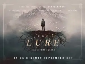 film poster for The Lure