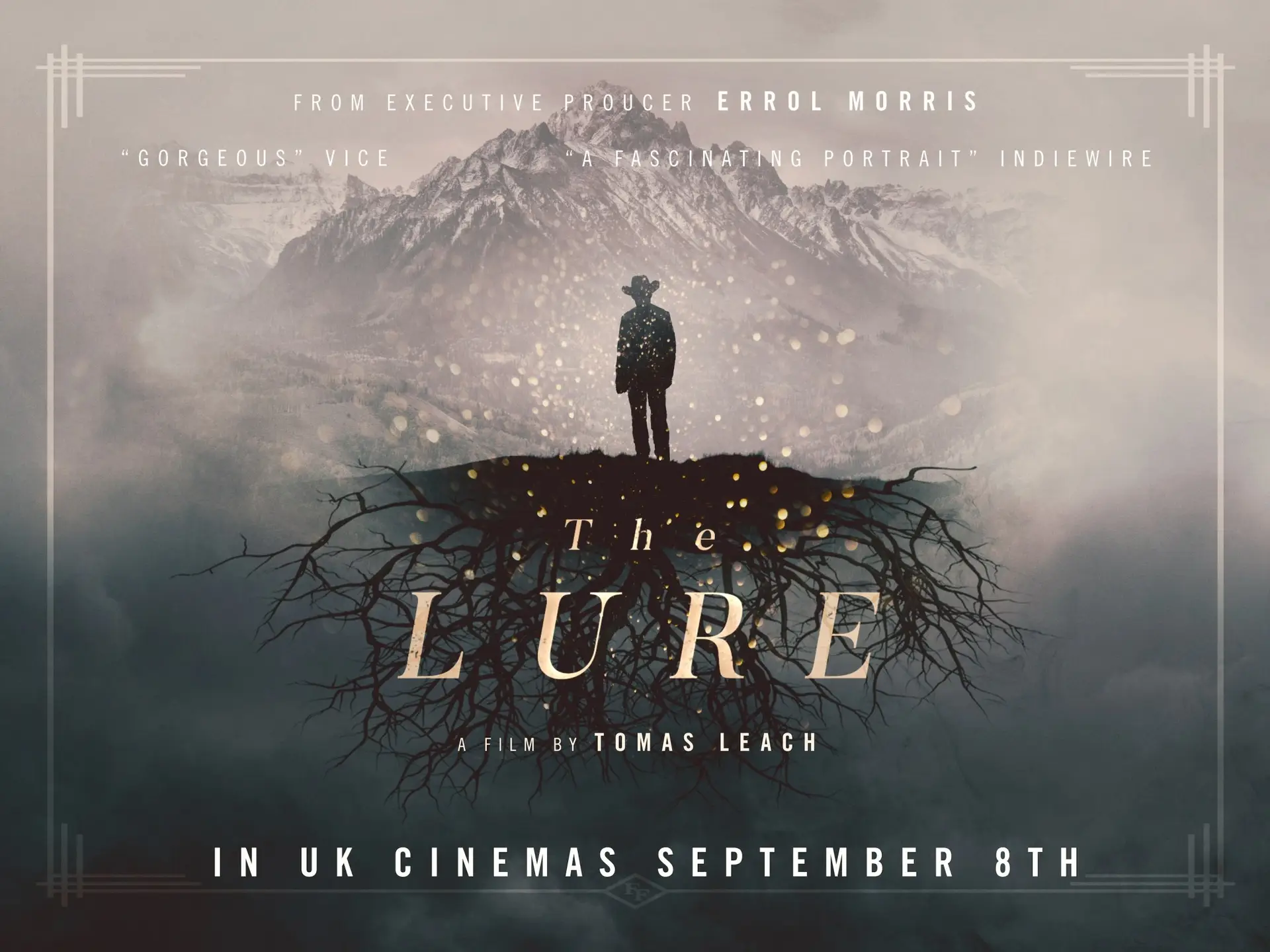 film poster for The Lure