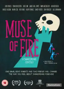 film poster for Muse of Fire