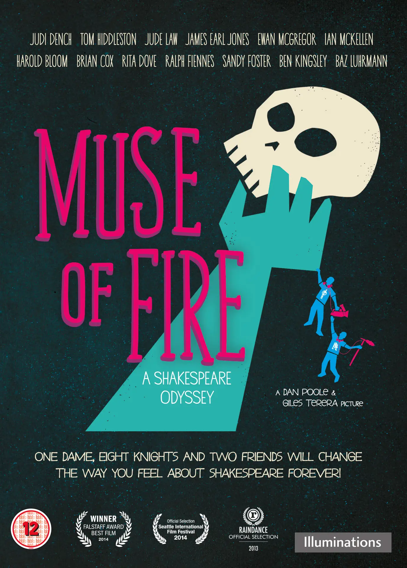 film poster for Muse of Fire