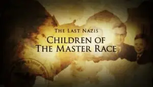 title card for Th eLast Nazis
