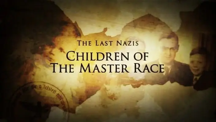 title card for Th eLast Nazis