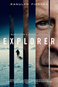 film poster for explorer